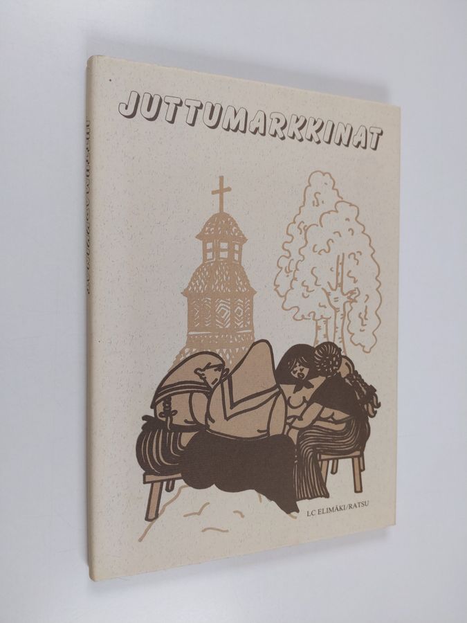 Juttumarkkinat : kaskuja ja tarinoita Elimäeltä
