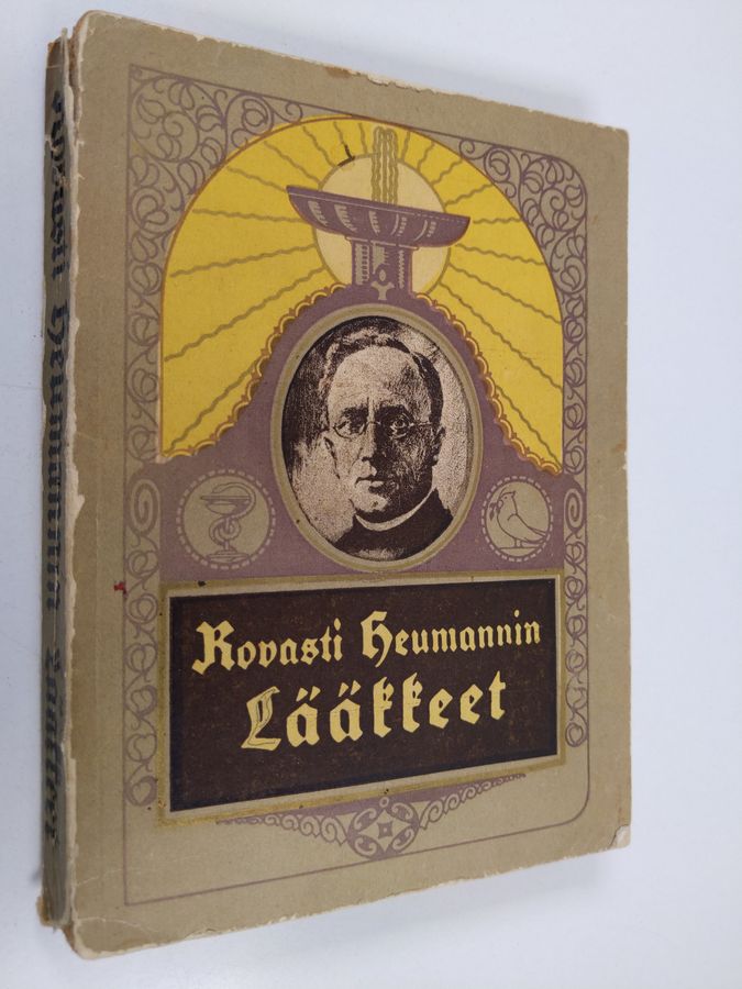 Ludvig Heumann : Rovasti Heumannin lääkkeet