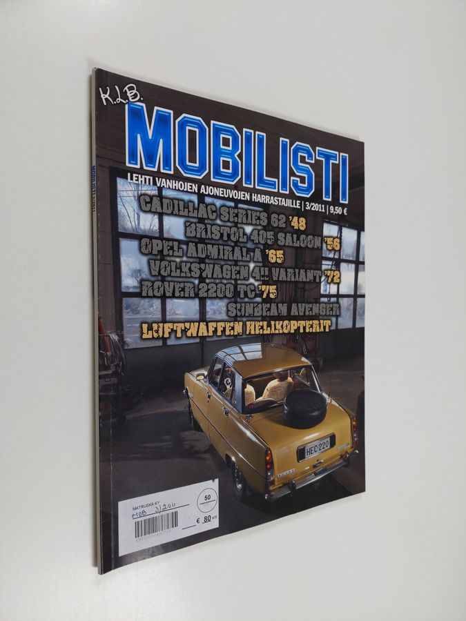 Mobilisti 3/2011