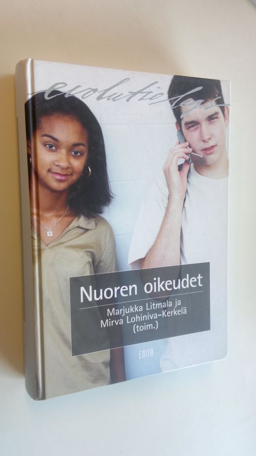Marjukka ym. Litmala : Nuoren oikeudet
