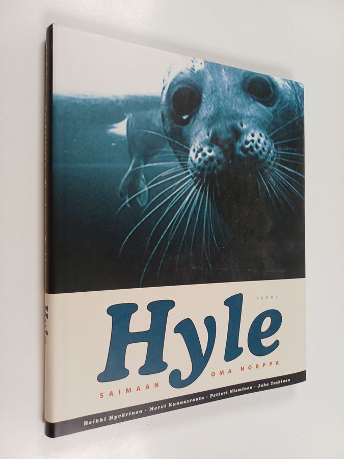 Hyle : Saimaan oma norppa