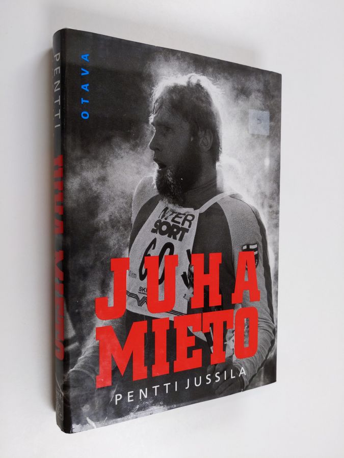 Pentti Jussila : Juha Mieto