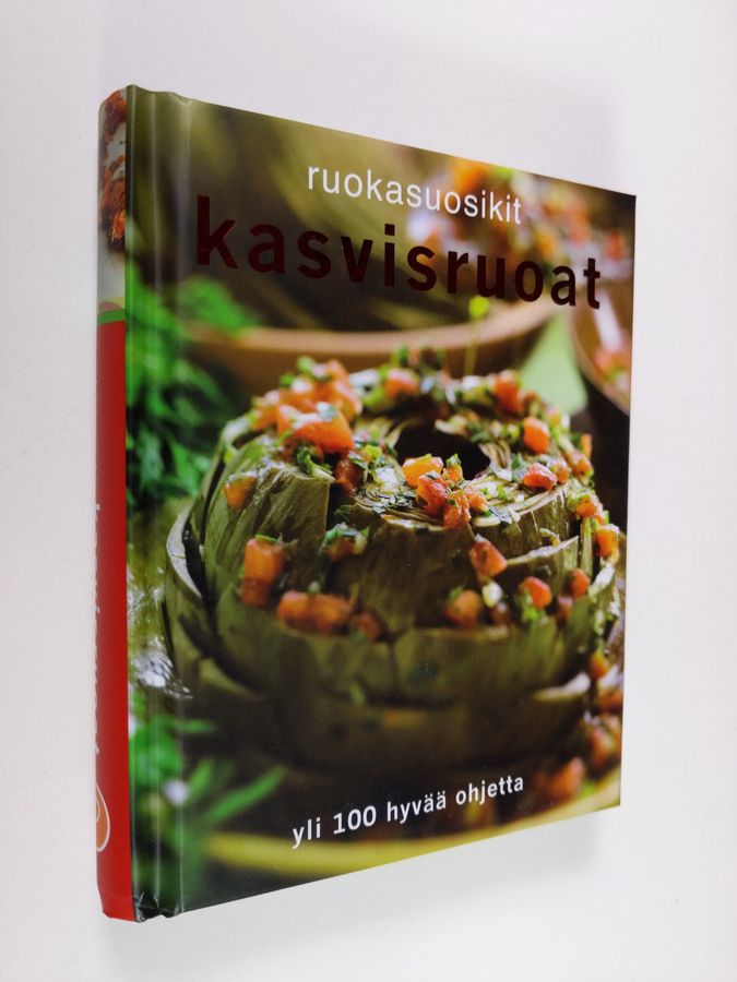 Laura (suom.) Beck : Kasvisruoat