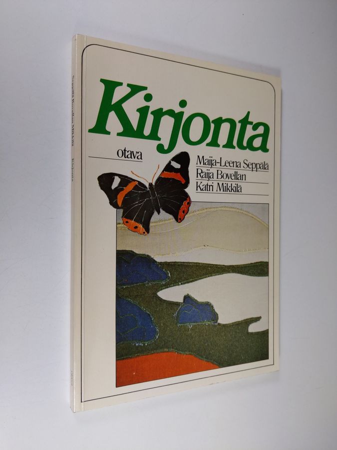 Maija-Leena Seppälä : Kirjonta