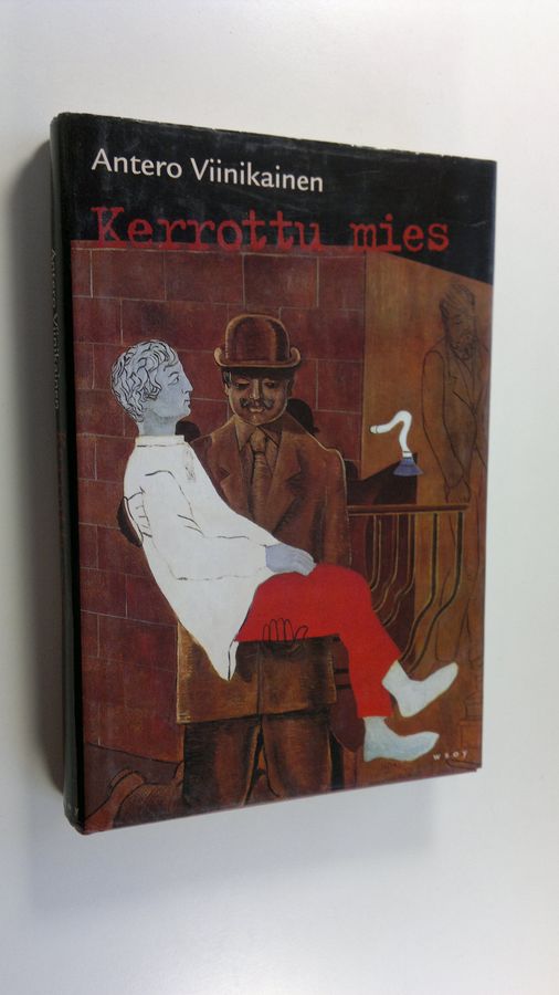 Antero Viinikainen : Kerrottu mies