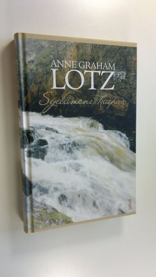 Anne Graham Lotz : Sydämeni kaipuu