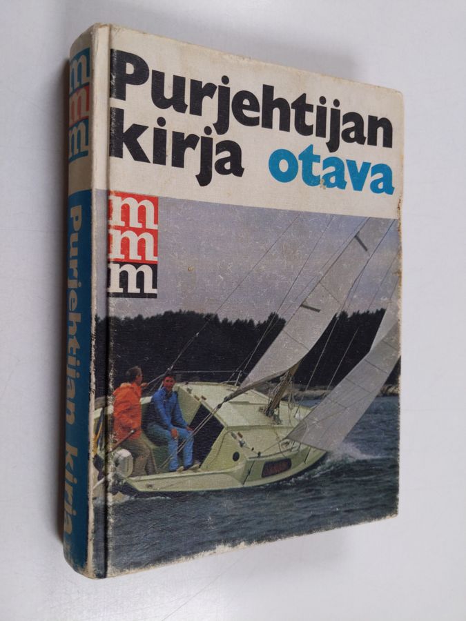 John Edward Johnson : Purjehtijan kirja