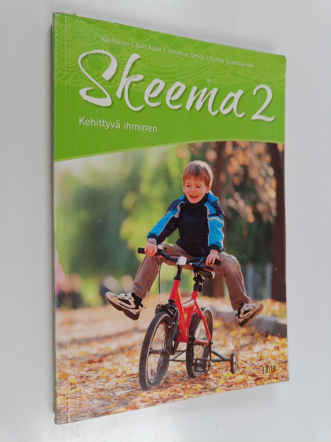 Skeema 2 : Kehittyvä ihminen