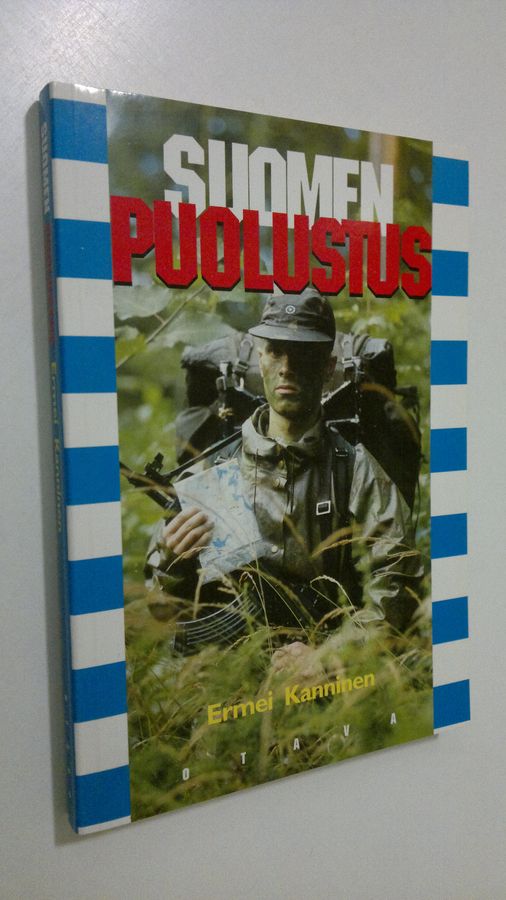 Ermei Kanninen : Suomen puolustus