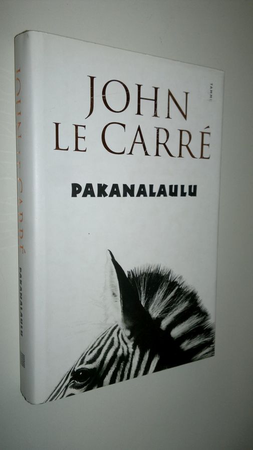 John Le Carre : Pakanalaulu
