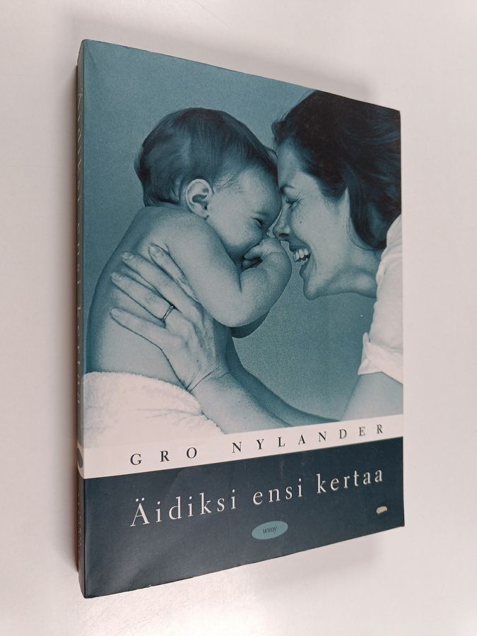 Gro Nylander : Äidiksi ensi kertaa