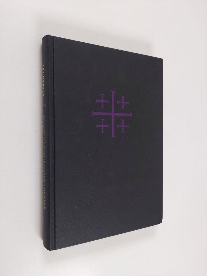 Ari Haavio : Suomen uskonnolliset liikkeet