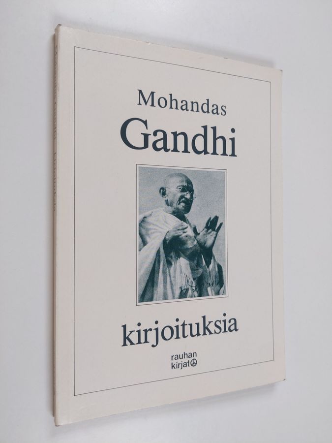 Mohandas Gandhi : Kirjoituksia