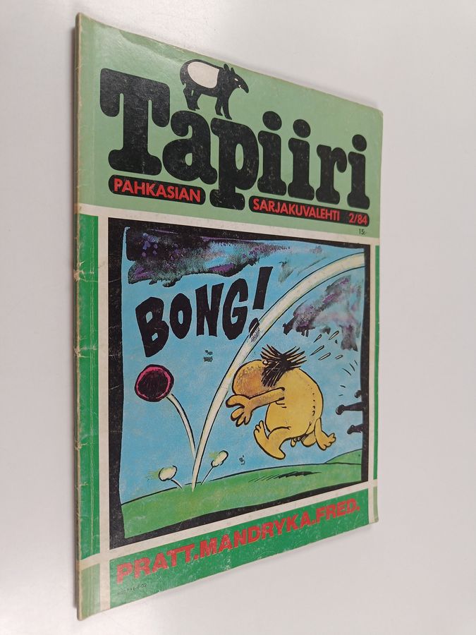 Tapiiri 2/84