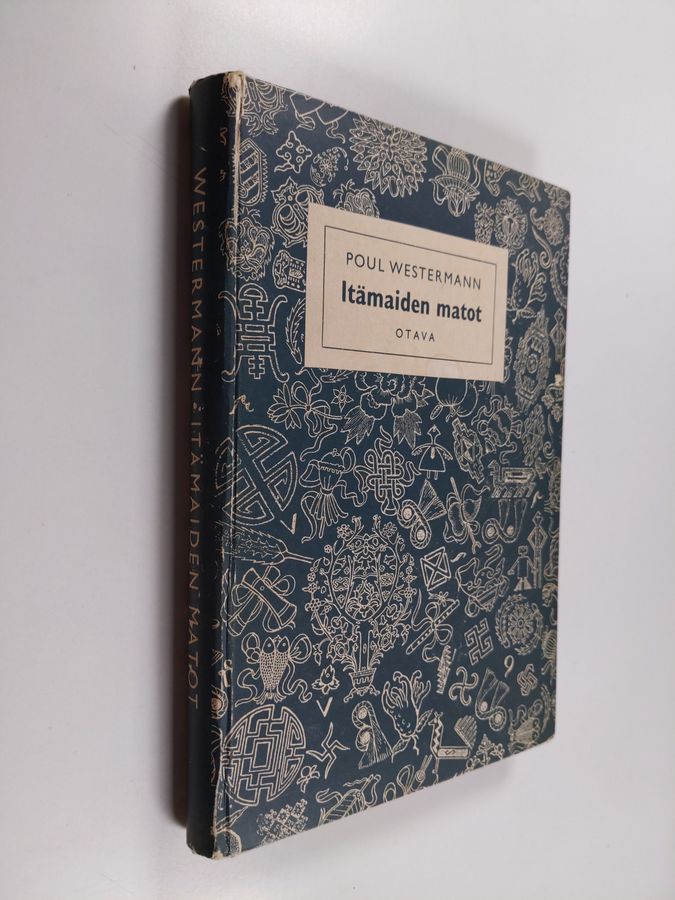 Poul Westermann : Itämaiden matot