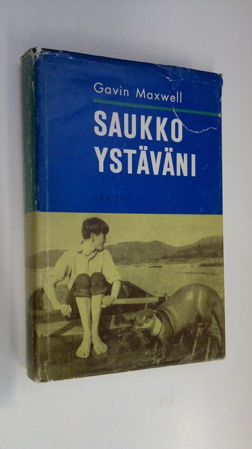 Gavin Maxwell : Saukkoystäväni