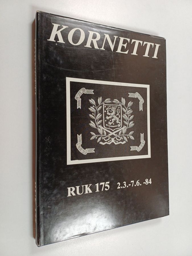 RUK 175 ; 2.3. - 7.6.-84 : Kornetti