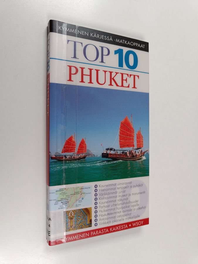 William Bredesen : Top 10 Phuket