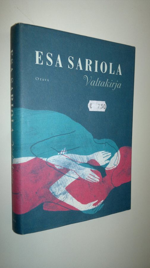 Esa Sariola : Valtakirja