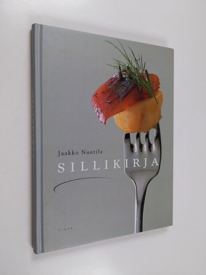 Jaakko Nuutila : Sillikirja