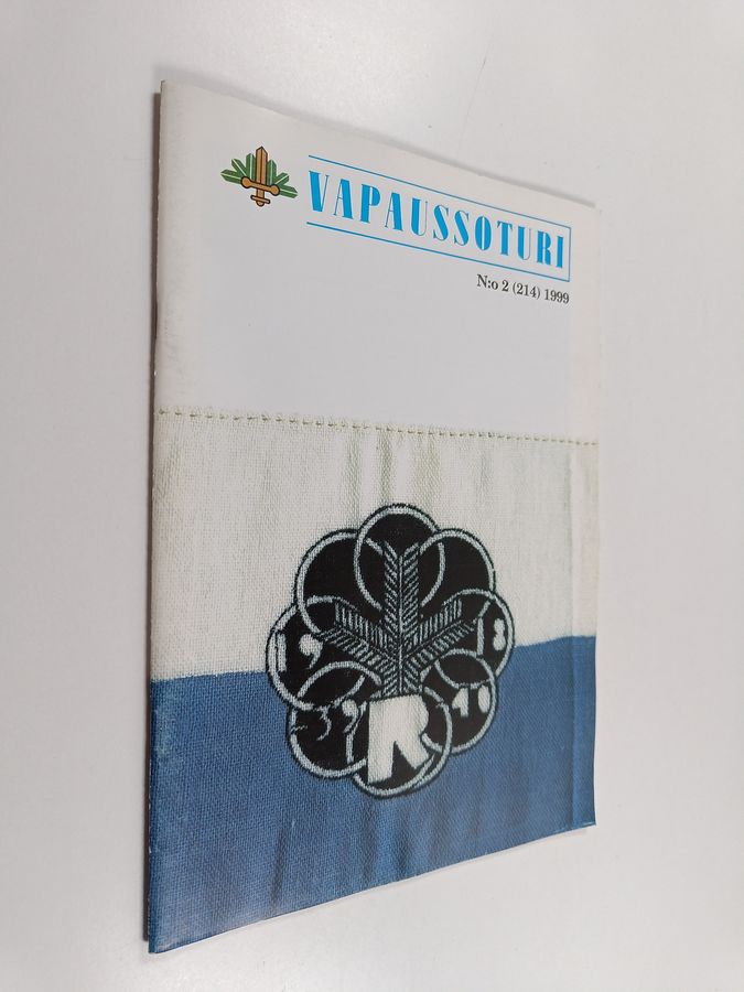 Vapaussoturi 2/1999