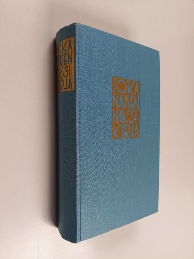 Maija (toim.) Suova : Joka naisen niksikirja