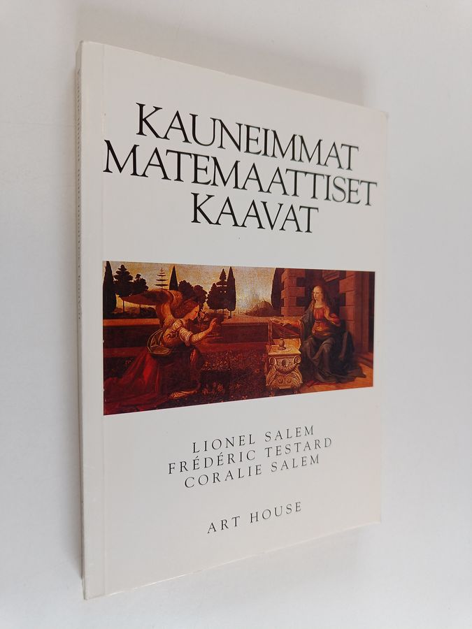 Lionel Salem : Kauneimmat matemaattiset kaavat