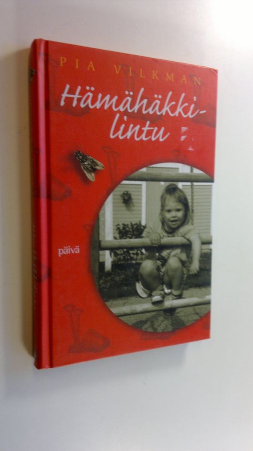 Pia Vilkman : Hämähäkkilintu