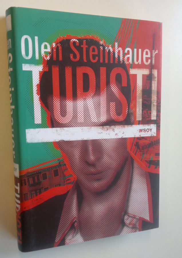 Olen Steinhauer : Turisti