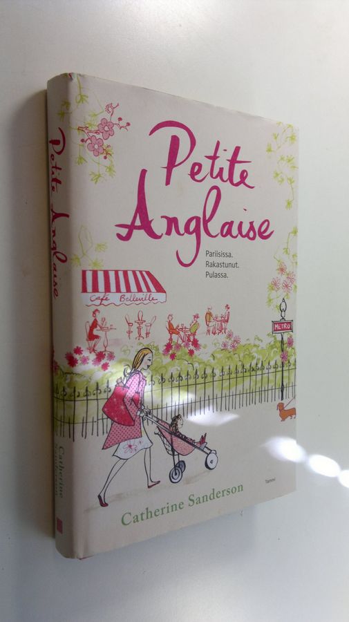 Catherine Sanderson : Petite Anglaise