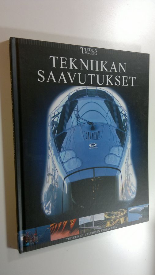 Lotte Juul (toim.) Nielsen : Tekniikan saavutukset