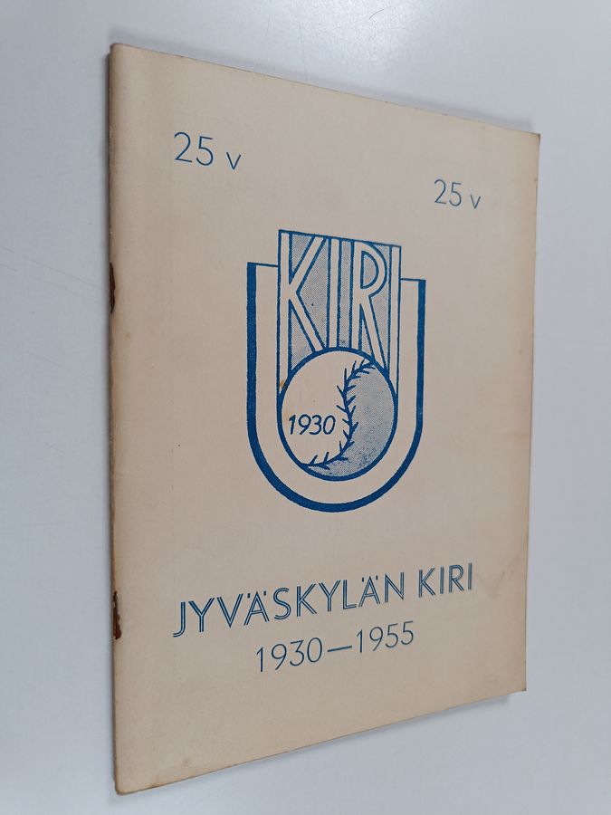 Jyväskylän Kiri 1930-1955