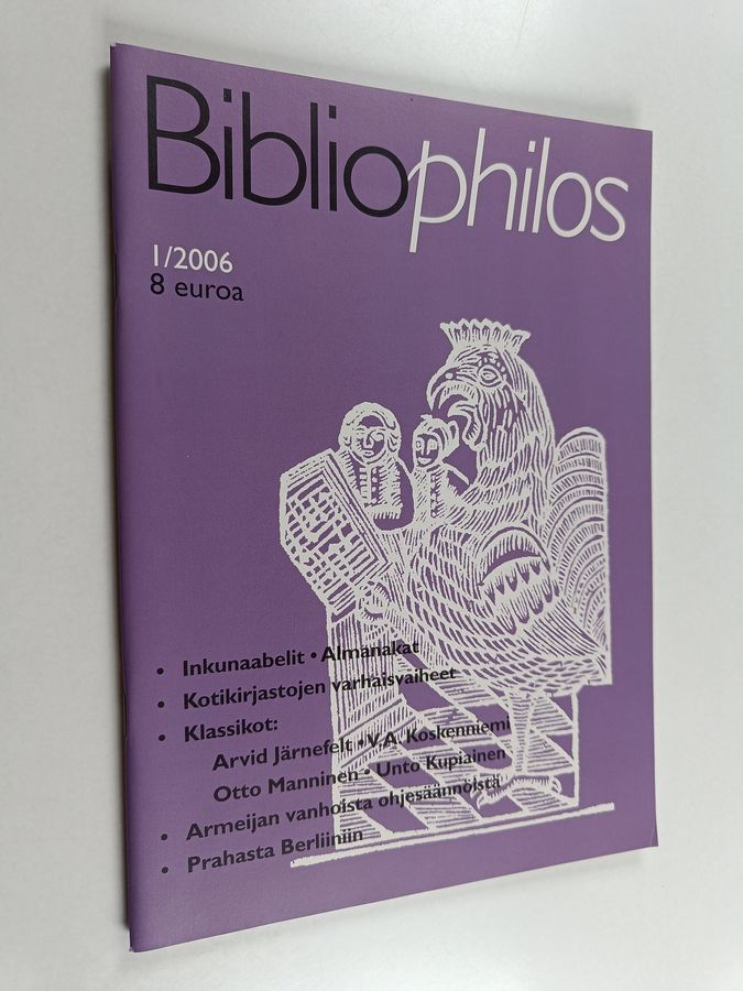 Bibliophilos 4/2006