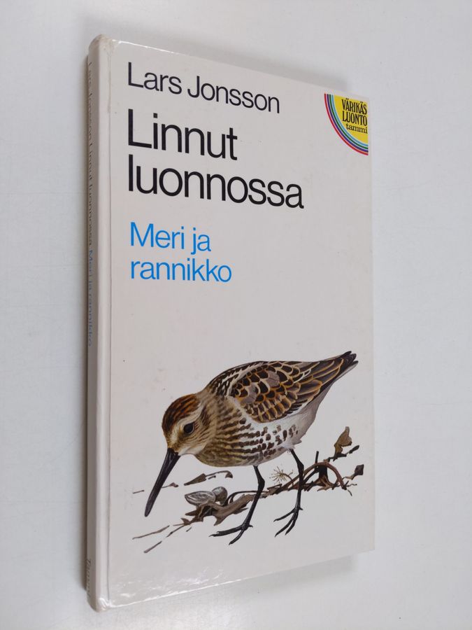 Lars Jonsson : Linnut luonnossa : meri ja rannikko