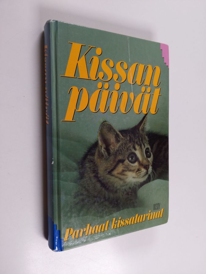 Lesley (toim.) O'Mara : Kissanpäivät : parhaat kissatarinat
