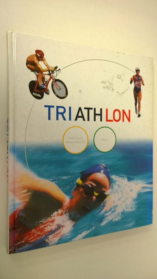 Pauli Kiuru : Triathlon