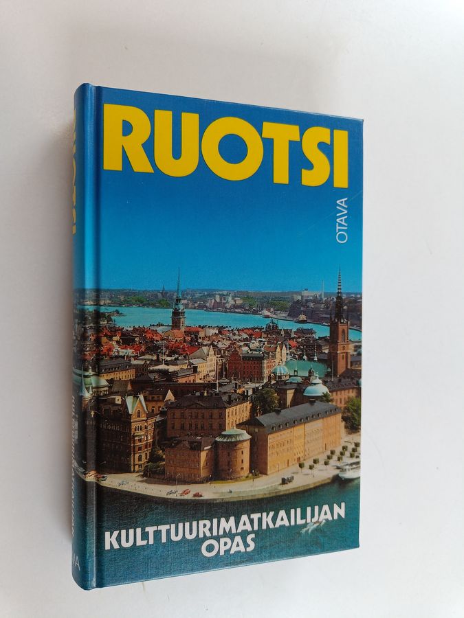 Marianne Mehling : Ruotsi : kulttuurimatkailijan opas