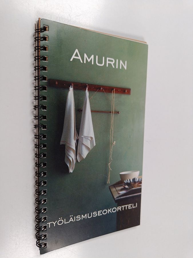 Aimo ym. Aitasalo : Amurin työläismuseokortteli