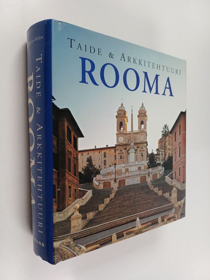 Birgitte Hintzen-Bohlen : Rooma