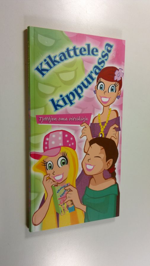 Suvi ym. (toim.) Lehtonen : Kikattele kippurassa