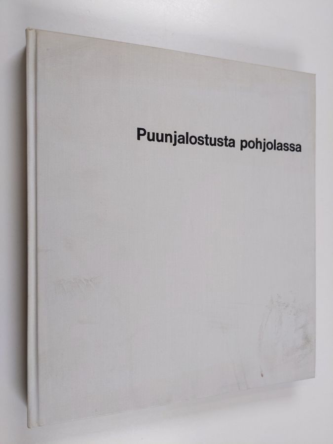 Jaakko Auer : Puunjalostusta pohjolassa : Kemi oy vuosina 1893-1968