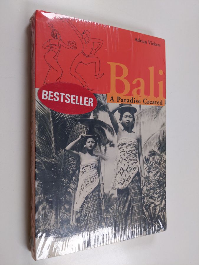 Adrian Vickers : Bali (lukematon)