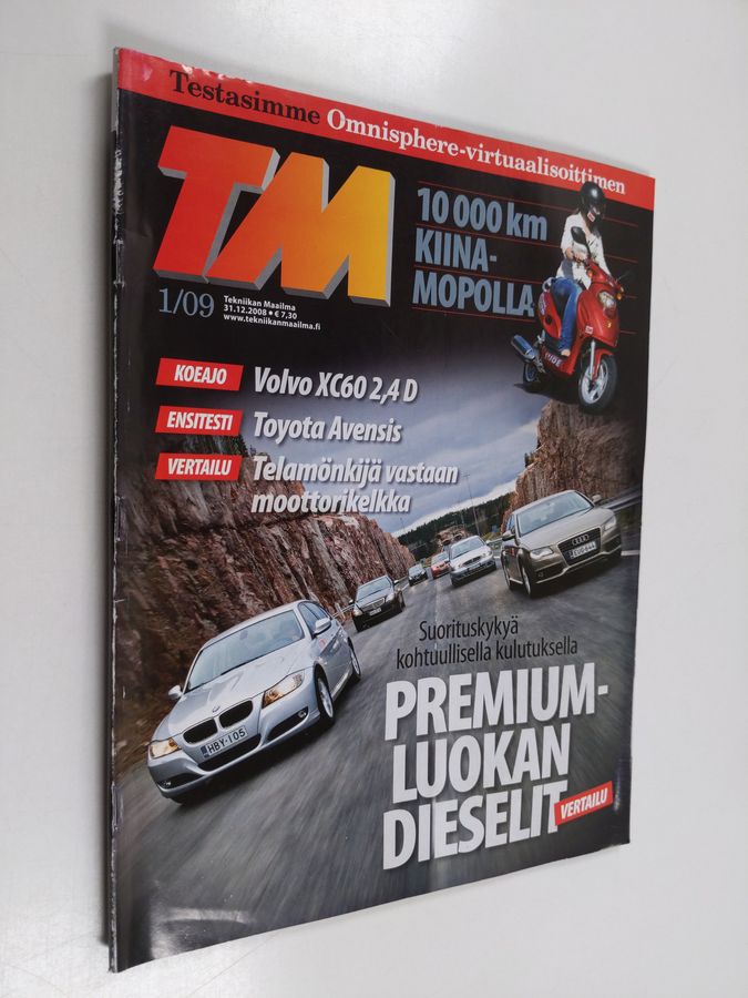 Tekniikan maailma 1/2009