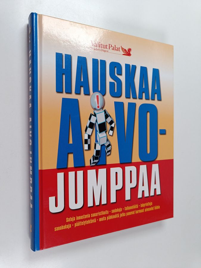 Juhani ym. Heino : Hauskaa aivojumppaa