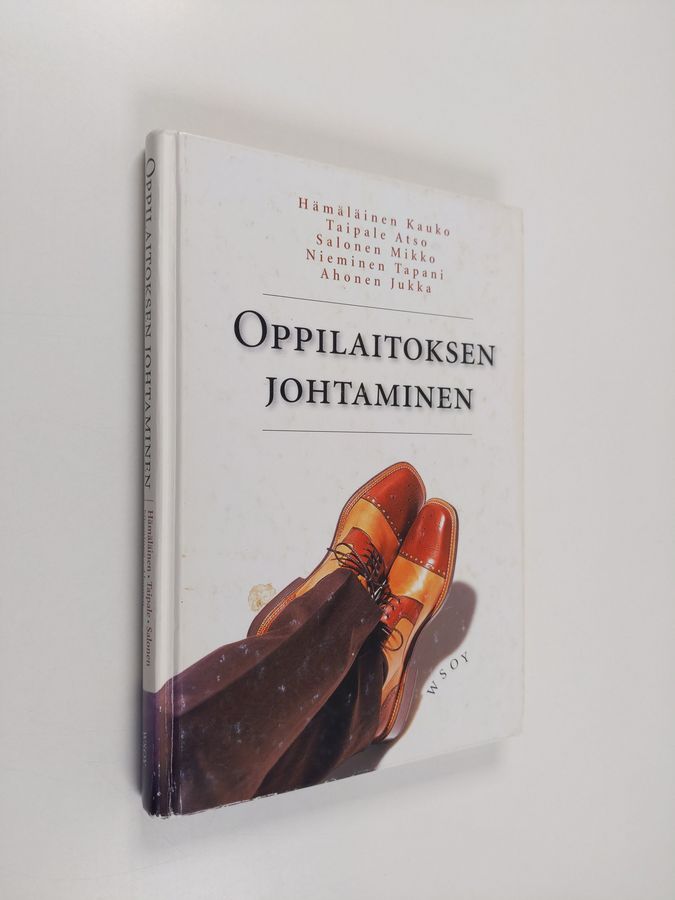 Oppilaitoksen johtaminen