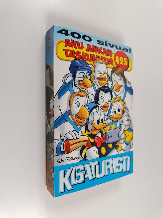 Walt Disney : Kisaturisti