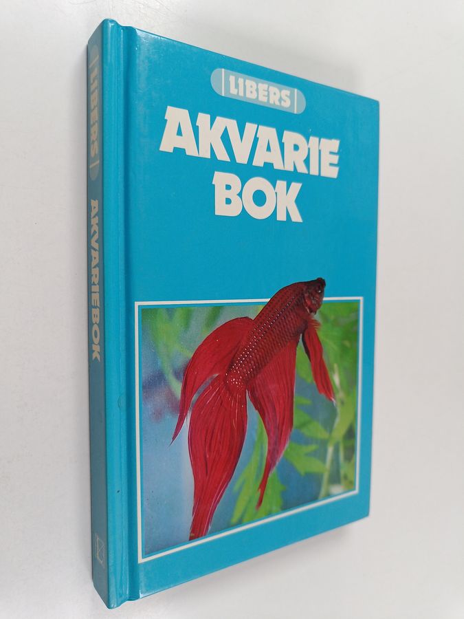 Dick Mills : Libers akvariebok