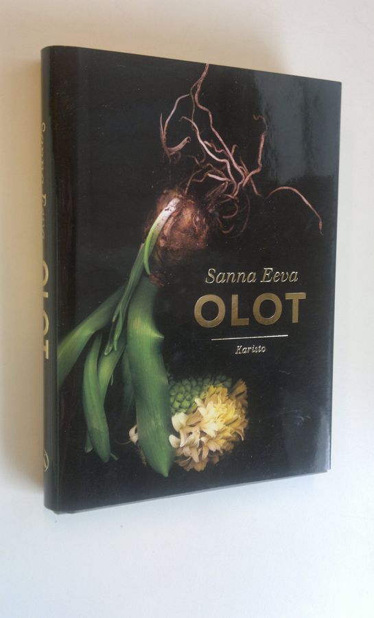 Sanna Eeva : Olot