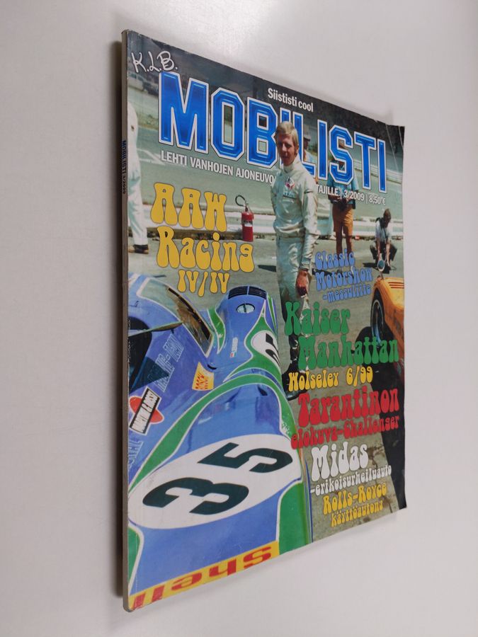Mobilisti 3/2009