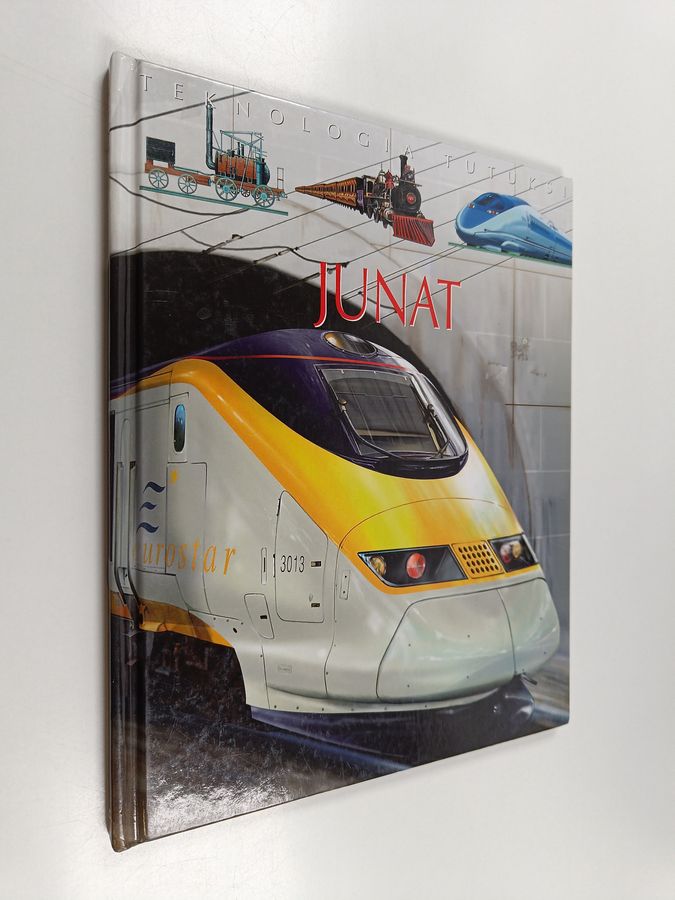 Agnés Vandewiéle : Junat